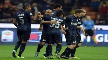 موعد مباراة إنتر ميلان ويونيون سان جيلواز في دوري أبطال أوروبا وأهم تأثيراتها على ترتيب المجموعة